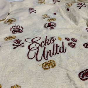 Ecko Unltd - NWOT - Embroidered Polo Shirt - L
